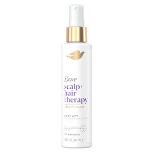 Dove Scalp + Hair Therapy Density Boost Root Lift Thickening Spray
